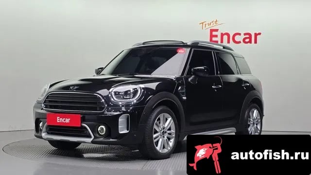 Mini Countryman Cooper Country Man 2023 года - вид 1