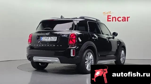 Mini Countryman Cooper Country Man 2023 года - вид 2