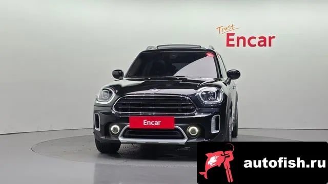 Mini Countryman Cooper Country Man 2023 года - вид 3