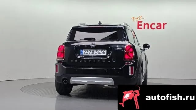 Mini Countryman Cooper Country Man 2023 года - вид 4