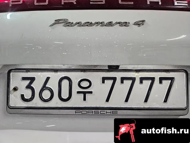 Porsche Panamera Panamera (971) 2020 года - похожие автомобили