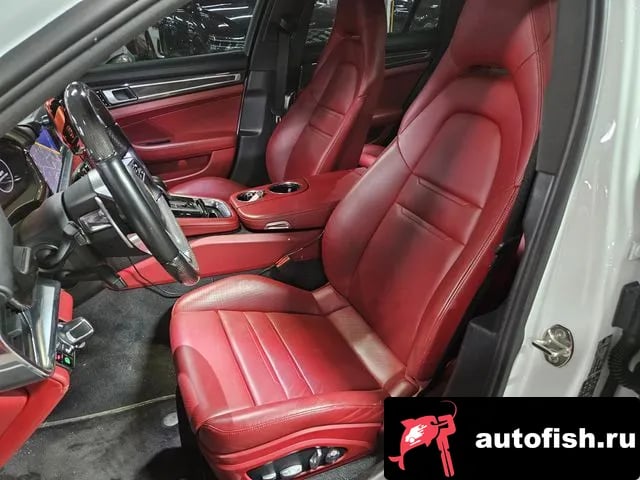 Porsche Panamera Panamera (971) 2020 года - вид 6