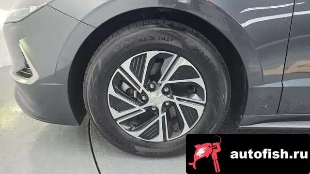 Hyundai Sonata Sonata Hybrid (DN8) 2021 года - вид 5