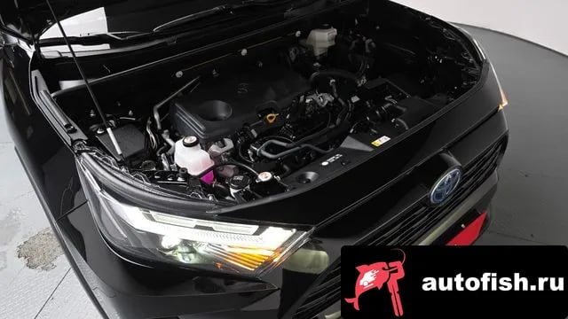 Toyota RAV4 RAV4 5th Generation 2024 года - вид 5
