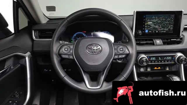 Toyota RAV4 RAV4 5th Generation 2024 года - похожие автомобили