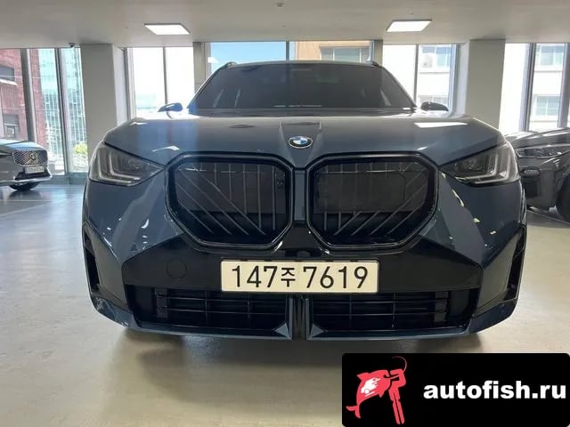BMW X3 X3 (G45) 2025 года - вид 1
