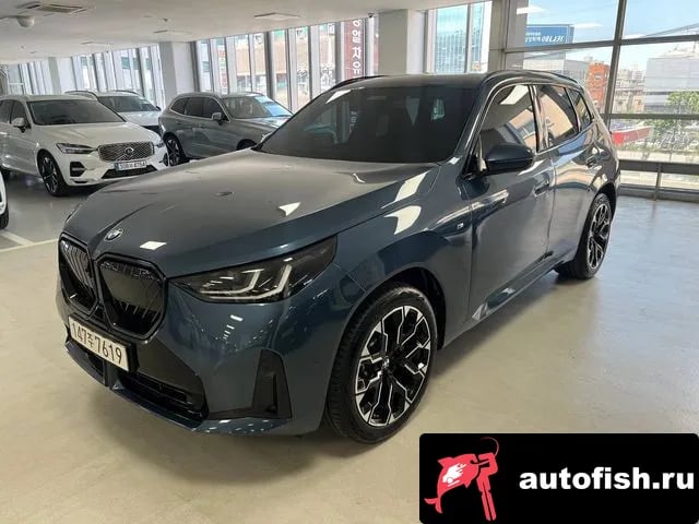 BMW X3 X3 (G45) 2025 года - вид 4