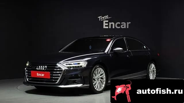 Audi A8 A8 (D5) 2021 года - вид 1