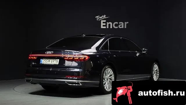 Audi A8 A8 (D5) 2021 года - похожие автомобили