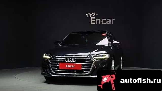 Audi A8 A8 (D5) 2021 года - вид 3