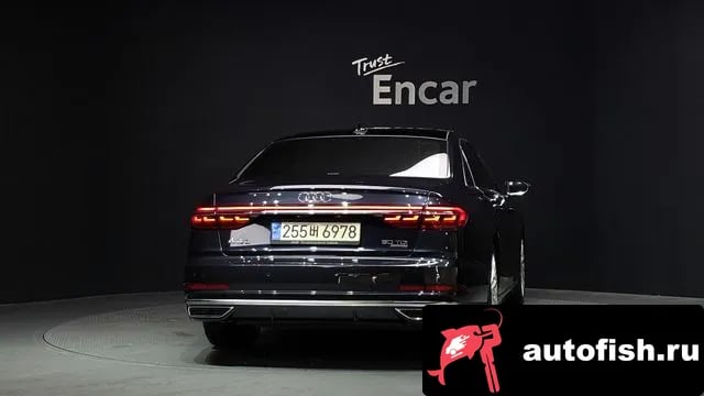 Audi A8 A8 (D5) 2021 года - вид 4