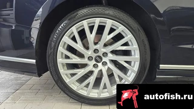 Audi A8 A8 (D5) 2021 года - вид 5