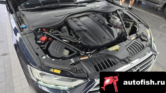 Audi A8 A8 (D5) 2021 года - вид 6