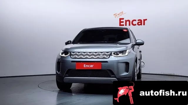 Land Rover Discovery Sport Discovery Sports 2nd Generation 2020 года - вид 3