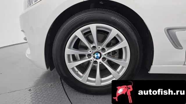 BMW Gran Turismo 3 Series GT (F34) 2020 года - вид 5