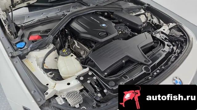 BMW Gran Turismo 3 Series GT (F34) 2020 года - вид 6