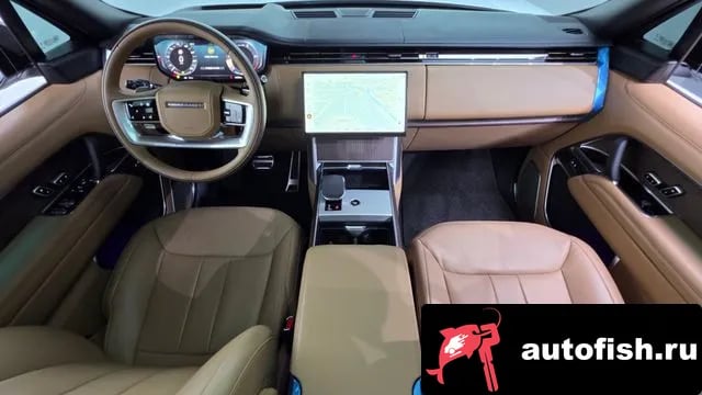 Land Rover Range Rover Range Rover 5th Generation 2025 года - похожие автомобили