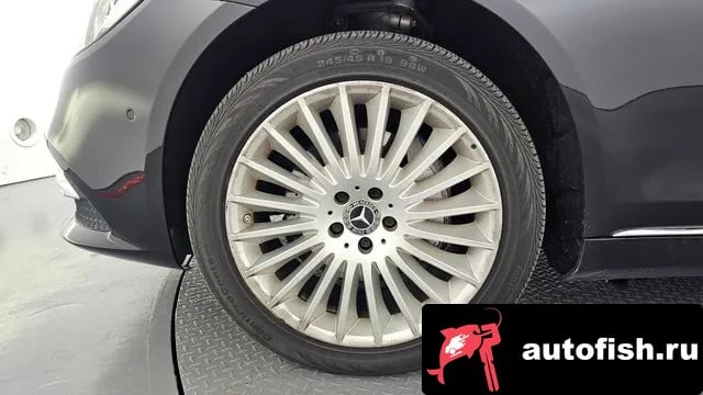 Mercedes-Benz S-Class S-Class W222 2019 года - вид 5