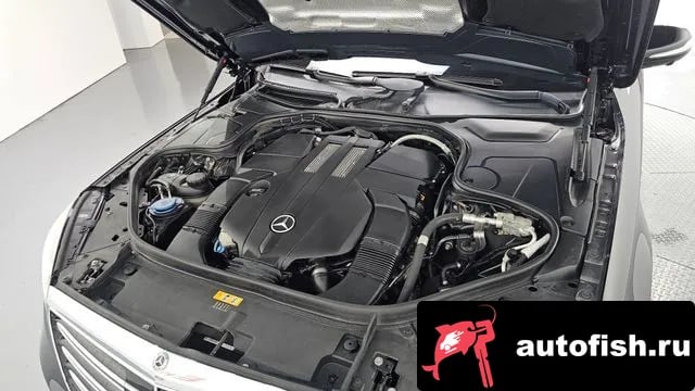 Mercedes-Benz S-Class S-Class W222 2019 года - вид 6