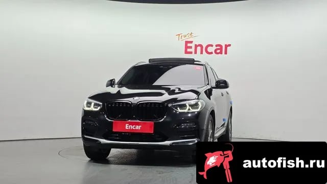 BMW X4 X4 (G02) 2021 года - вид 3