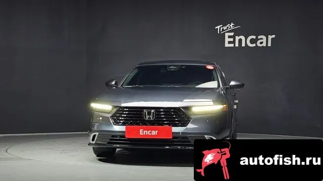 Honda Accord Accord 11th Generation 2024 года - вид 3