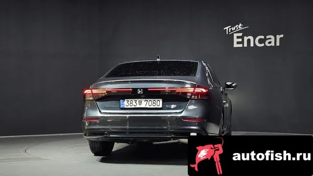 Honda Accord Accord 11th Generation 2024 года - вид 4