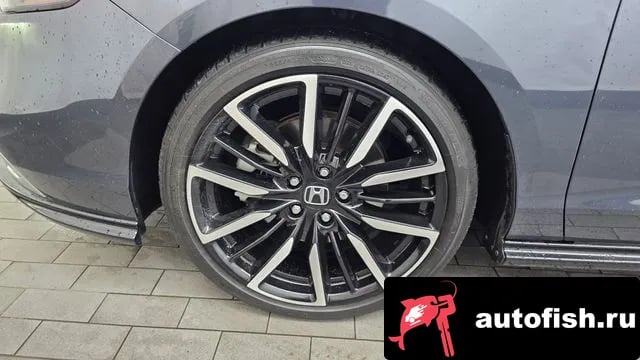 Honda Accord Accord 11th Generation 2024 года - вид 5