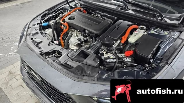 Honda Accord Accord 11th Generation 2024 года - вид 6