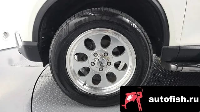 KG Mobility (Ssangyong) Rexton G4 Rexton 2018 года - вид 5