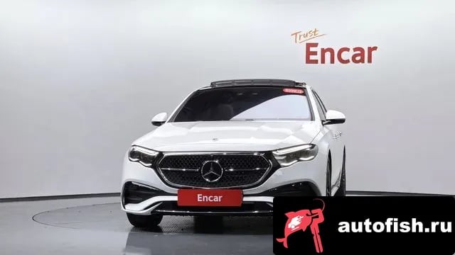 Mercedes-Benz E-Class E-Class W214 2026 года - вид 3