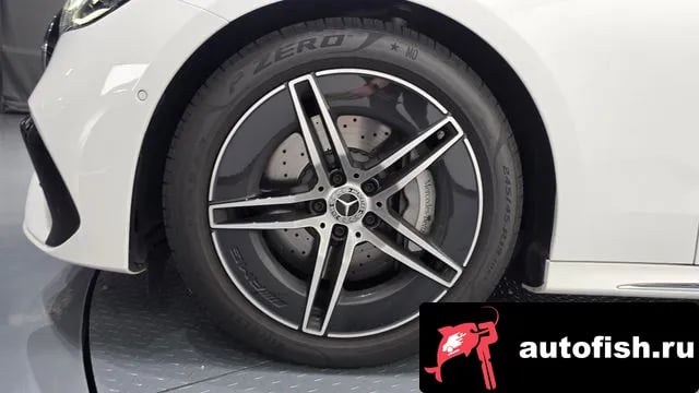 Mercedes-Benz E-Class E-Class W214 2026 года - вид 5