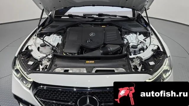 Mercedes-Benz E-Class E-Class W214 2026 года - вид 6