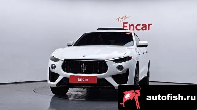 Maserati Levante Lebante 2022 года - вид 3