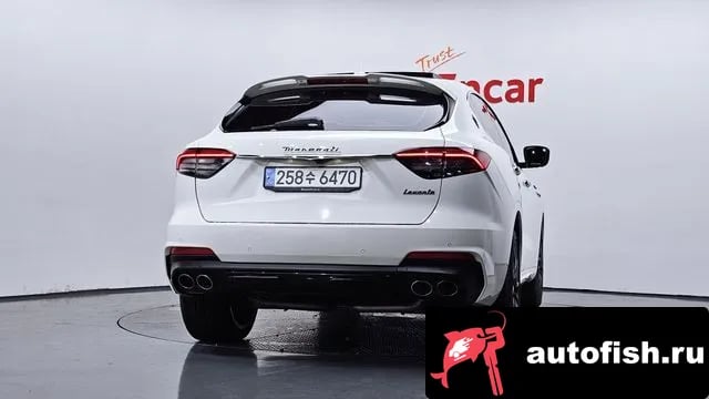 Maserati Levante Lebante 2022 года - вид 4