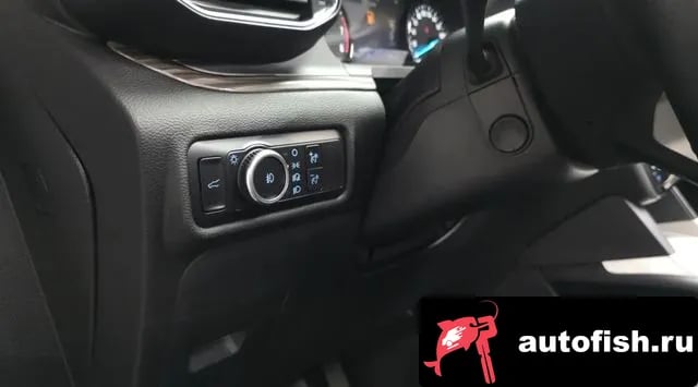 Ford Explorer Explorer 6th Generation 2023 года - вид 6