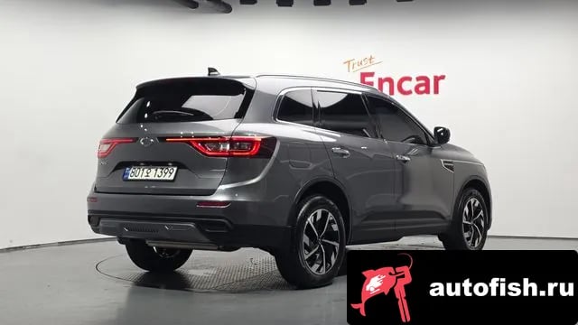 Renault Korea (Samsung) QM6 The New QM6 2023 года - вид 2