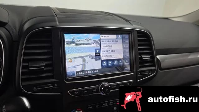 Renault Korea (Samsung) QM6 The New QM6 2023 года - похожие автомобили