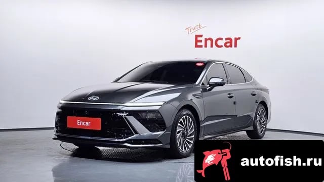 Hyundai Sonata Sonata D Edge Hybrid (DN8) 2026 года - вид 1