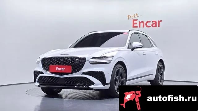 Genesis GV70 GV70 2025 года - автомобиль из Южной Кореи