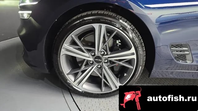 Genesis G70 The New G70 Shooting Break 2025 года - вид 5