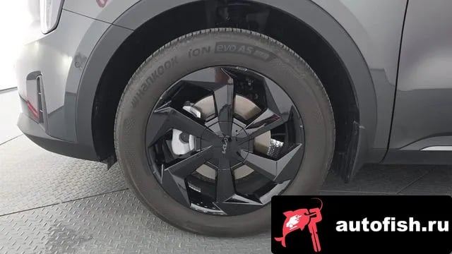 Kia Sorento The New Sorento 4th Generation 2026 года - вид 5