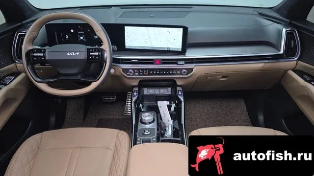 Kia Sorento The New Sorento 4th Generation 2026 года - похожие автомобили