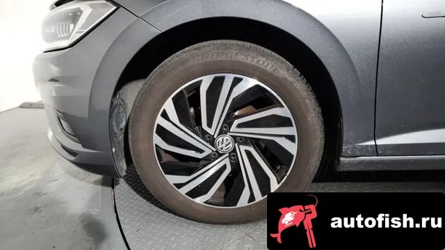 Volkswagen Jetta 7th Generation of Zeta 2021 года - вид 5
