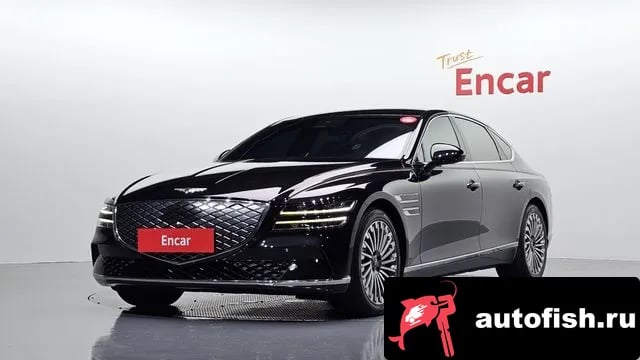 Genesis G80 Electrifide G80 (RG3) 2022 года - автомобиль из Южной Кореи