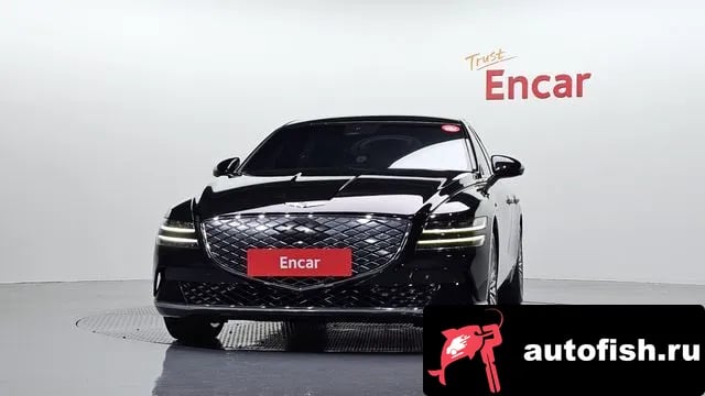 Genesis G80 Electrifide G80 (RG3) 2022 года - вид 3