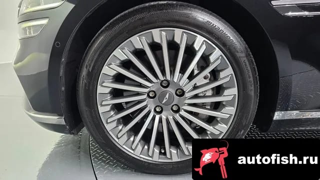 Genesis G80 Electrifide G80 (RG3) 2022 года - вид 5