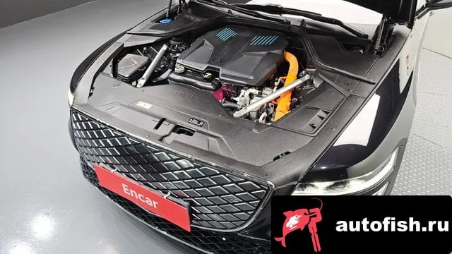 Genesis G80 Electrifide G80 (RG3) 2022 года - вид 6