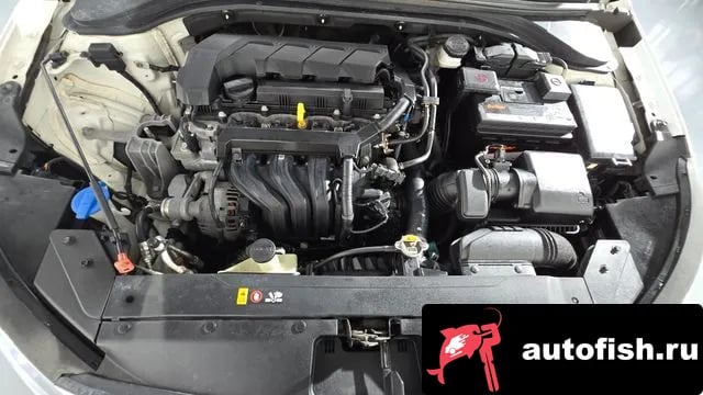 Hyundai AVANTE The New Avante AD 2019 года - вид 6
