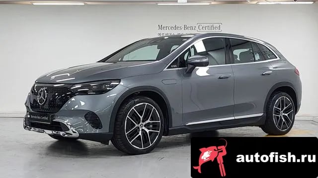 Mercedes-Benz EQE EQE SUV X294 2025 года - вид 1