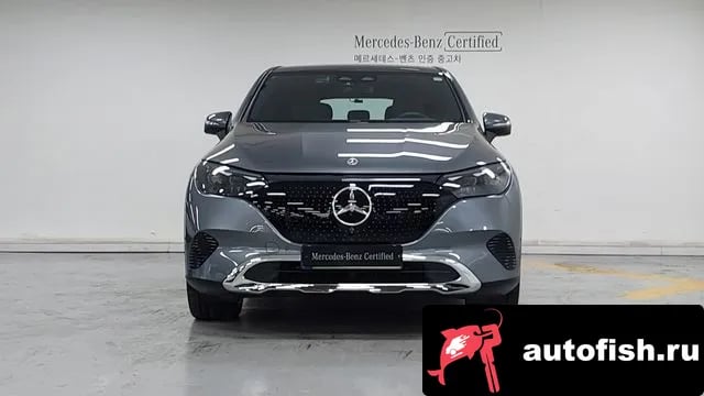 Mercedes-Benz EQE EQE SUV X294 2025 года - вид 3